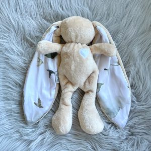 Tiger Lily cuddle bunny Stone/Birds