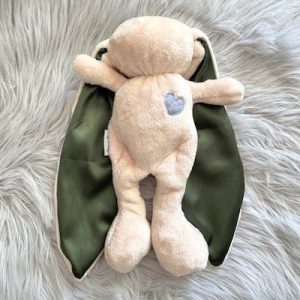 Tiger Lily cuddle bunny Stone/Green