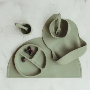 Silicone 7pc starter kit Sage