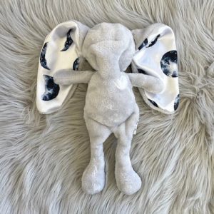 Tiger Lily sleepy Ellie Grey/Moons
