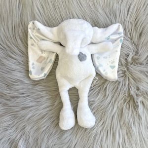 Tiger Lily sleepy Ellie White/Terazzo