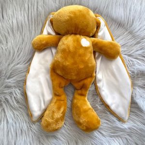 Tiger Lily cuddle bunny Mustard