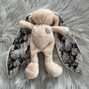 Tiger Lily cuddle bunny Stone/Pampas
