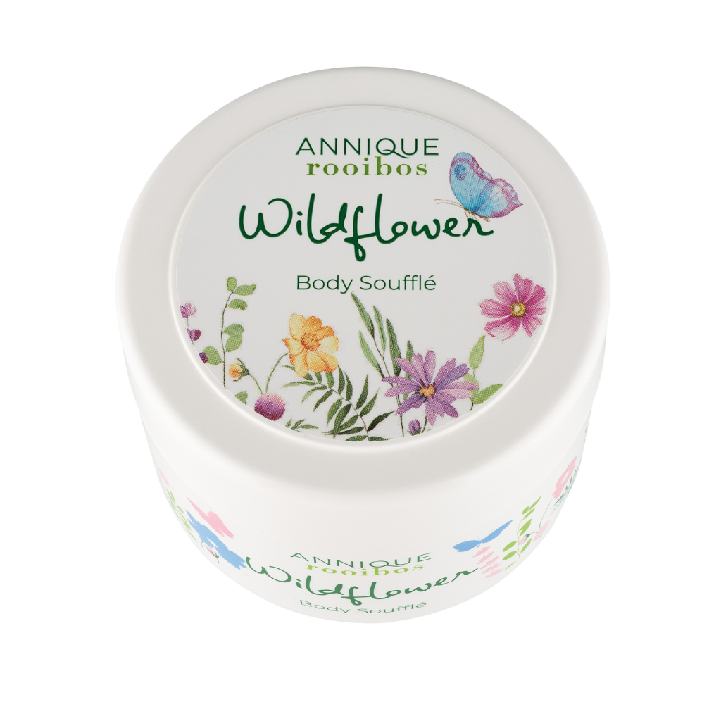 Annique miracle tissue oil Wildflower Body Soufflé 250ml