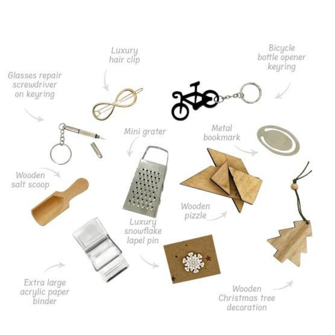 Luxury Traditional Noel (6 crackers packed in singles) - Image 2