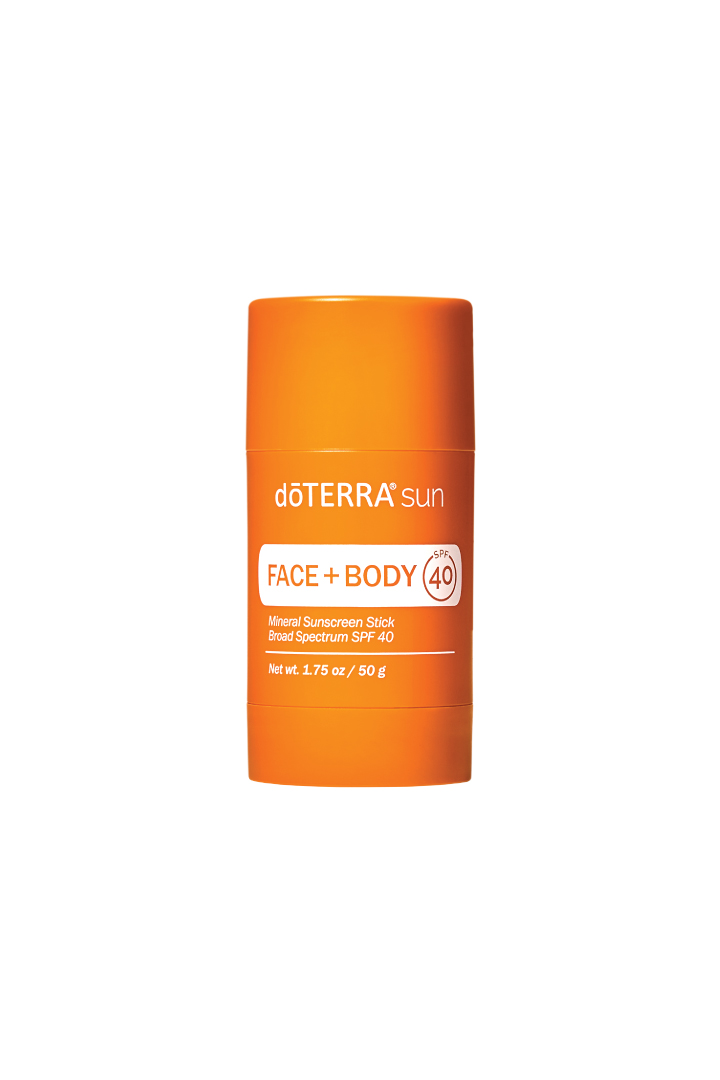 DoTERRA Sun Face+Body Mineral Sunscreen Stick 50g