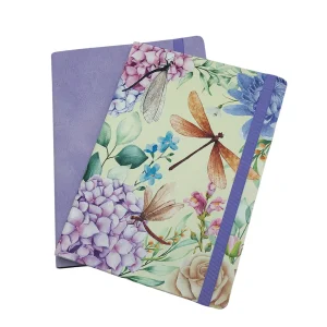 Dragonfly combo journal set