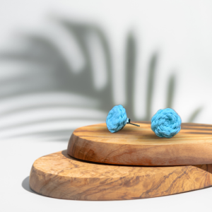 ALH nautical stud earings petit