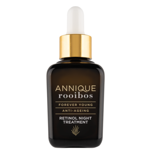 Annique Forever Young Retinol night treatment 30ml (pink edition)