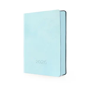 2026 Flexi WOW Diary Blueberry A5