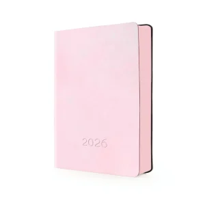 2026 Flexi WOW Diary Candyfloss A5